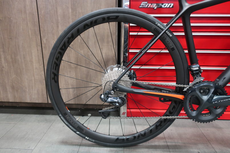bontrager latex tubes