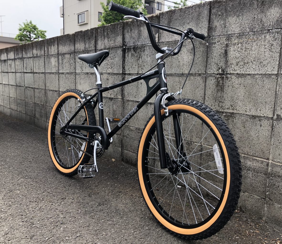 シュウィン SCHWINN BMX フローマスター 20インチ 赤メタリック - 自転車本体